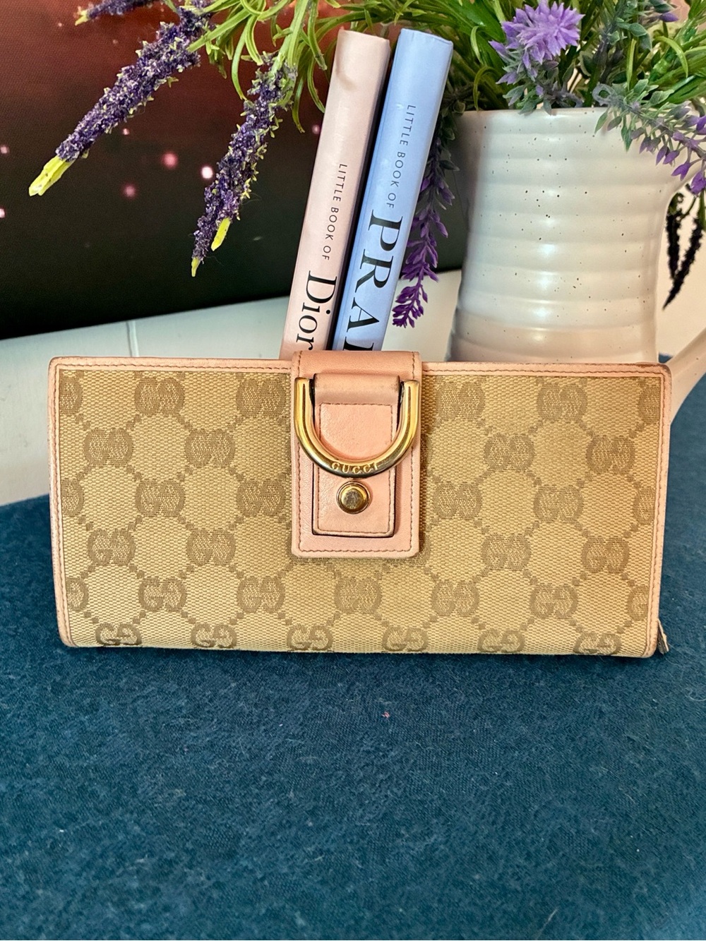 Gucci Long Wallet